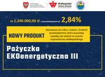 Pożyczka EKOenergetyczna III - Leszno dla Biznesu