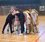 Piast Poniec Futsal Leszno - Futsal Szczecin 3:0 na żywo 20.01.2024 13.30 - KS Futsal Leszno