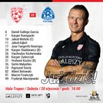 GI Malepszy Arth Soft Leszno - Ruch Chorzów 20.01.2024 godz. 18.00 - KS Futsal Leszno