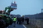 Protest rolników w Wielkopolsce. Domagają się zmian w polityce UE. Sparaliżują Poznań?