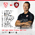 GI Malepszy Arth Soft Leszno - Red Dragons Pniewy 10.02.2024 godz. 18.00 - KS Futsal Leszno