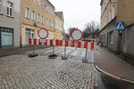 Czy utrudnienia w związku z remontami ulic w centrum Leszna potrwają cały 2024 rok? To możliwe