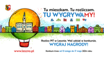 Konkurs "Tu mieszkam. Tu rozliczam. Tu wygrywamy" - Leszno dla Biznesu