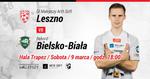 GI Malepszy Arth Soft Leszno - Rekord Bielsko-Biała 09.03.2024 18.00 - KS Futsal Leszno