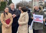 Dwie drogi w Gronowie i miejski żłobek. Prawo i Sprawiedliwość przedstawiło propozycje dla Leszna