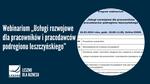 Webinarium "Usługi rozwojowe dla pracowników i pracodawców podregionu leszczyńskiego" - Leszno dla Biznesu