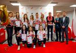Medale Drużynowych Mistrzostw Polski wręczone