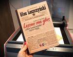 Leszno ma Głos! - premiera książki