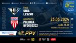 W sobotę sparing z Bydgoszczą - FOGO Unia Leszno - oficjalny serwis