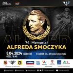 Informacje organizacyjne przed 74. Memoriałem Alfreda Smoczyka - FOGO Unia Leszno - oficjalny serwis