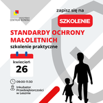 Standardy Ochrony Małoletnich- szkolenie - Leszno dla Biznesu