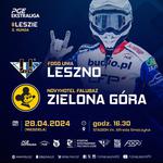 Informacje organizacyjne przed meczem FOGO Unia Leszno - NovyHotel Falubaz Zielona Góra - FOGO Unia Leszno - oficjalny serwis