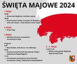 Święta Majowe 2024