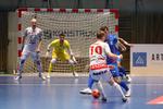 Constract Lubawa - GI Malepszy Arth Soft Leszno półfinał #2 11.05.2024 godz. 18.00 - KS Futsal Leszno