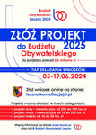 Budżet Obywatelski 2025