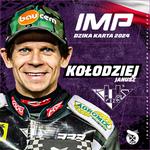 Janusz Kołodziej ze stałą dziką kartą na finały Indywidualnych Mistrzostw Polski! - FOGO Unia Leszno - oficjalny serwis