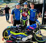 DMPJ: Trzecie miejsce w Gnieźnie - FOGO Unia Leszno - oficjalny serwis