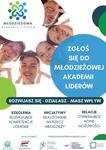Młodzieżowa Akademia Liderów - trwa rekrutacja