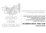 Central Park na Antoninach - rozstrzygnięcie konkursu