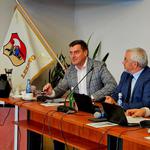 Absolutorium dla Prezydenta Rusieckiego