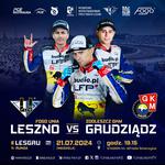 SPRZEDAŻ BILETÓW na mecz FOGO UNIA LESZNO - ZOOLESZCZ GKM Grudziądz - FOGO Unia Leszno - oficjalny serwis