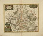 Jego mapy znalazły się w renomowanych atlasach ówczesnej Europy