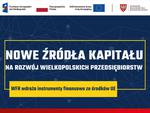 Wsparcie konkurencyjności i rozwoju przedsiębiorstw w dostosowaniu do wyzwań gospodarki - Instrumenty finansowe - Leszno dla Biznesu