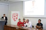 Konferencja prasowa 30.07.2024 - KS Futsal Leszno