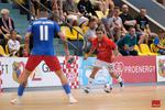 GI Malepszy Arth Soft Leszno - Piast Gliwice 1:4 (0:3) sparing - KS Futsal Leszno