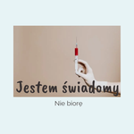 " Jestem świadomy - Nie biorę" - jak rozpoznać czy dziecko zażywa narkotyki