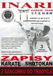 Nabór do Karate Shotokan