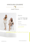 NewsLETTER poWakacyjne Podsumowanie Kancelarii Szalbierz - Leszno dla Biznesu