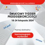 Światowy Tydzień Przedsiębiorczości w Lesznie - Leszno dla Biznesu