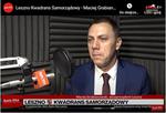 Kwadrans Samorządowy, 31.10.2024 r. (wideo)