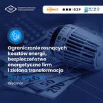 Ograniczenie rosnących kosztów energii, bezpieczeństwo energetyczne firm i zielona transformacja - Leszno dla Biznesu