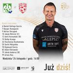 AZS UŚ Katowice - GI Malepszy Arth Soft Leszno 24.11.2024 g.16.00 - KS Futsal Leszno