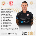 Widzew Łódź - GI Malepszy Arth Soft Leszno 21.12.2024 godz. 20.00 - KS Futsal Leszno