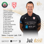 Górnik Polkowice - GI Malepszy Arth Soft Leszno 25.01.2025 godz. 15.00 - KS Futsal Leszno