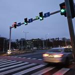 Zielona fala przywrócona