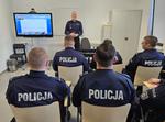 W Lesznie kształcą się przyszli podoficerowie i aspiranci Policji