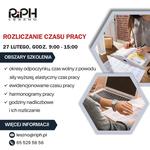 Rozliczanie czasu pracy w 2025 roku - szkolenie - Leszno dla Biznesu