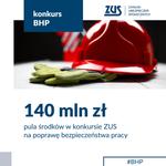 Dofinansowanie działań płatnika składek na poprawę bezpieczeństwa i higieny pracy - Konkurs nr 2025.01 - Leszno dla Biznesu