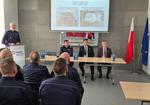 Odprawa służbowa podsumowująca rok 2024