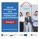 Usługi rozwojowe dla mieszkańców podregionu leszczyńskiego
