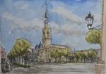 Rynek w Lesznie bardziej zielony, nowoczesny i funkcjonalny