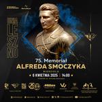 75. Memoriał Alfreda Smoczyka! Informacje organizacyjne. - FOGO Unia Leszno - oficjalny serwis