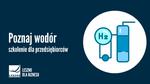 Poznaj wodór - bezpłatne szkolenie dla przedsiębiorców dotyczące gospodarki wodorowej - Leszno dla Biznesu