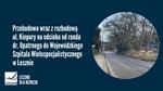 Przetarg na przebudowę wraz z rozbudową ul. Kiepury - Leszno dla Biznesu