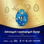 WESOŁYCH ŚWIĄT WIELKANOCNYCH! - FOGO Unia Leszno - oficjalny serwis