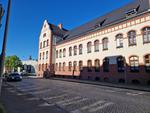 Koniec remontu dachu "koszarowca" przy Dąbrowskiego